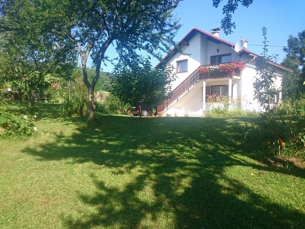 Apartment Manda Rakovica Exterior foto