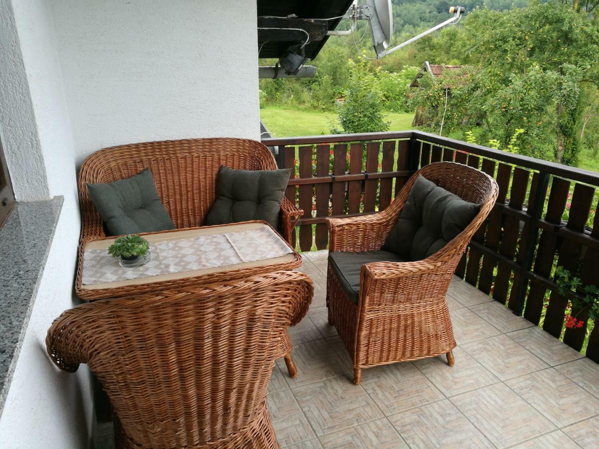 Apartment Manda Rakovica Exterior foto